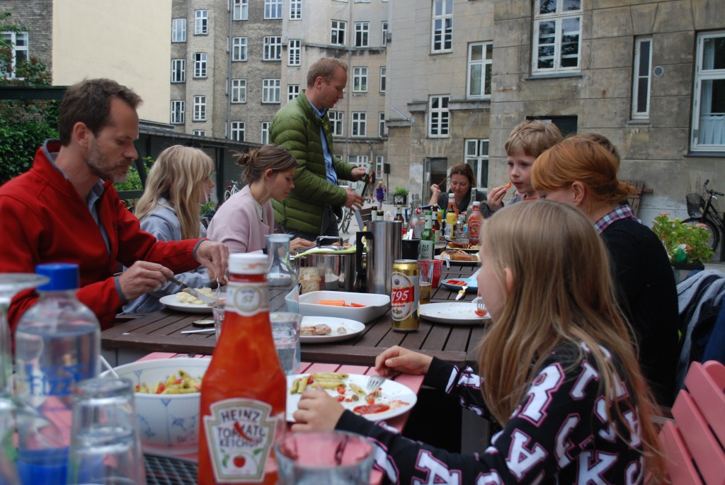 Fejring af Sankt Hans den 23 juni 2014