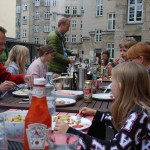 Fejring af Sankt Hans den 23 juni 2014