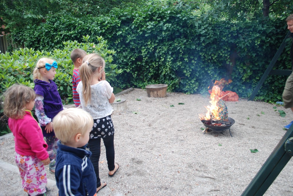 Fejring af Sankt Hans den 23 juni 2014