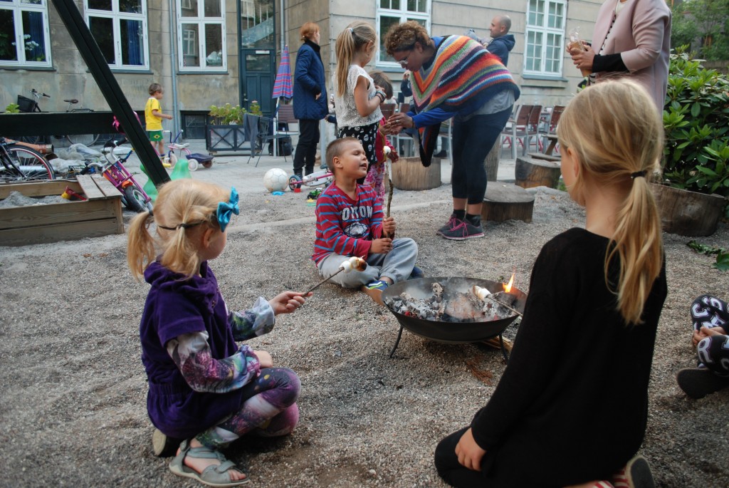 Fejring af Sankt Hans den 23 juni 2014