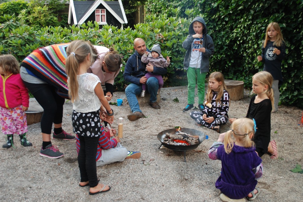 Fejring af Sankt Hans den 23 juni 2014