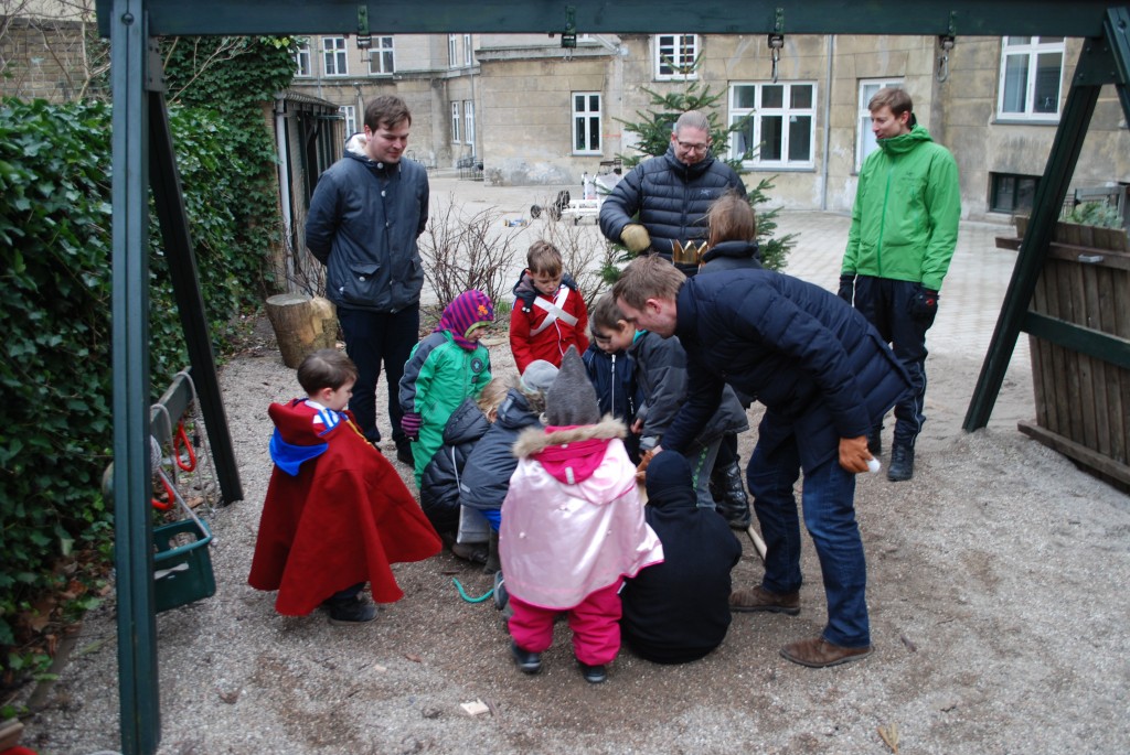 Fastelavnsfest 2015